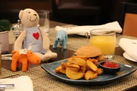 Marriott Novy Arbat - 18