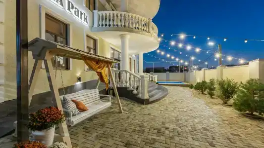 Villa Park Guest House - 4