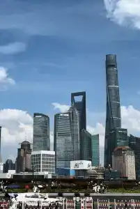 Grand Hyatt Shanghai - 6