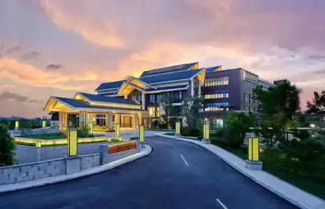 HUALUXE Suzhou Bay Hot Spring Resort, an IHG - 0