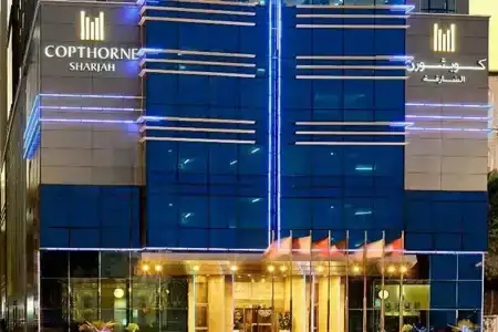 Copthorne Sharjah - 3