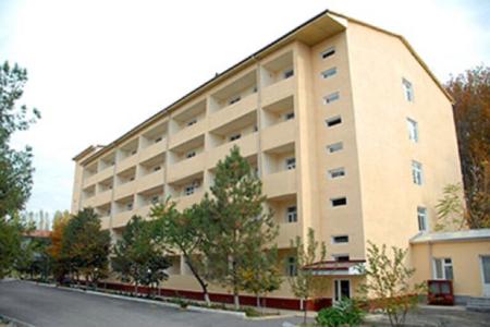 Umid Gulshani Sanatorium - 0