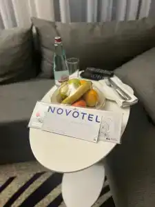 Novotel City Center - 21