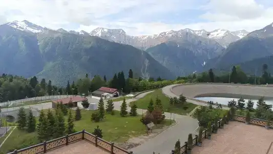 Polyana 1389 & Spa - 75