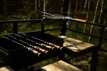 Barskie polya Tourist base - 45