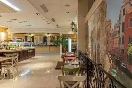 Рэдиссон Славянская и Бизнес Центр - 79