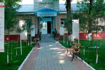 Umid Gulshani Sanatorium - 2