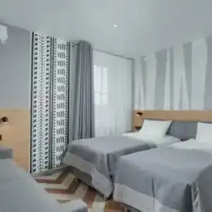 Vsesezonnyy kurort Manzherok - 43