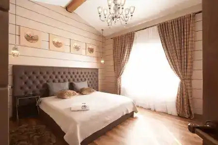 Zagorodnyi kompleks Vidnaya Usad'ba - 16