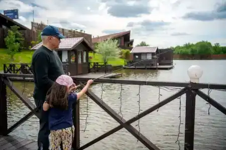 Zagorodnyi kompleks Vidnaya Usad'ba - 34