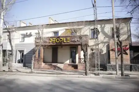 People Hostel - 6