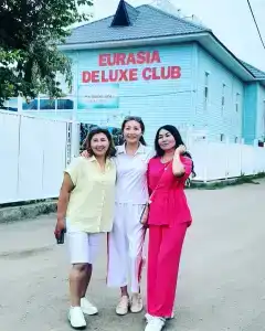 Eurasia Deluxe - 3