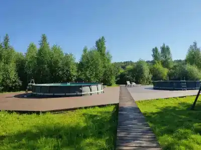 База Отдыха На Чеснаве - 11