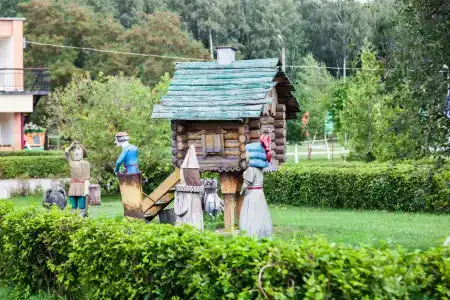 Detskiy Sanatoriy "Rosinka" - 16