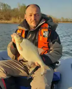 Rybolovno-ohotnichya turbaza Zavolzhe - 3