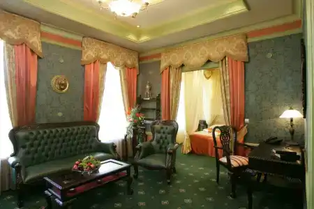 Marco Polo St Petersburg Бутик-Отель - 3