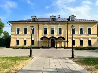 Rozhdestvenskij-Restaurant - 3