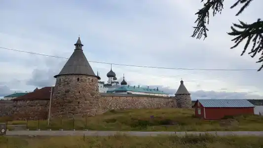 Соловки - 86