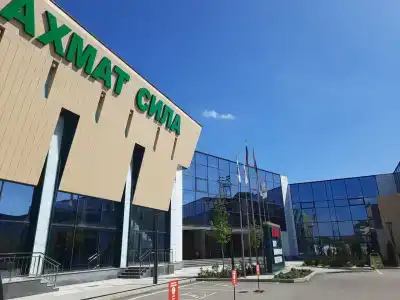 Edelweiss Grozny - 25