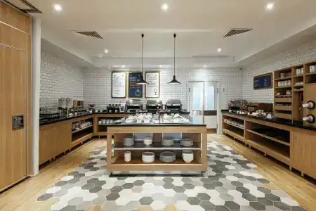 Holiday Inn Express - Astana - 48