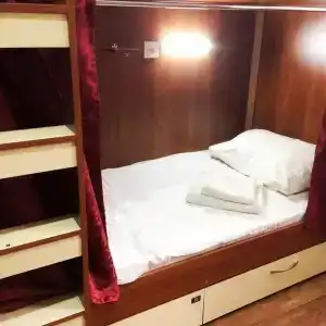 FM Hostel Almaty - 8