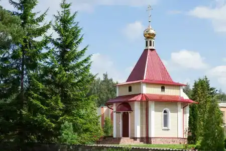 Detskiy Sanatoriy "Rosinka" - 3