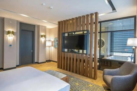 Crowne Plaza ANKARA by IHG - 41