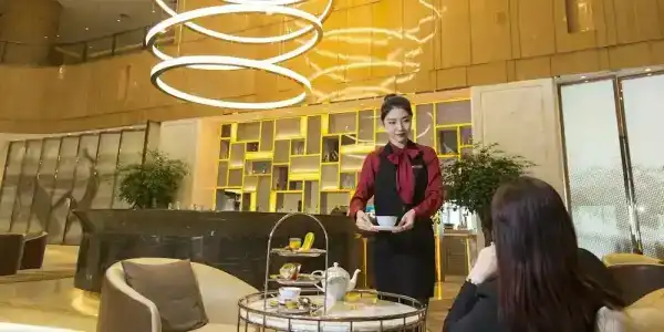 Crowne Plaza DALIAN SPORTS CENTER by IHG - 43