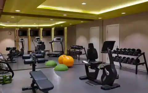 Mercure Moscow Paveletskaya - 12