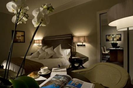 Crowne Plaza Rome St. Peter's, an IHG - 93