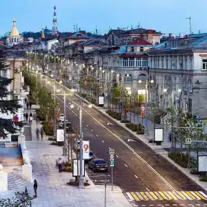 Happiness Live in the center of Sevastopol Apartment - 25