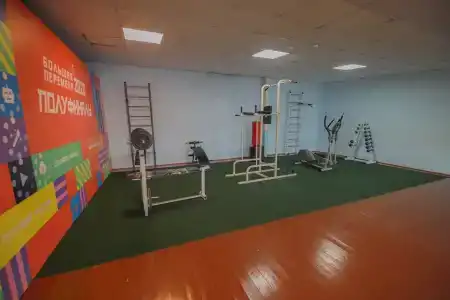 Lager im. 28 Geroev Panfilovtsev - 32