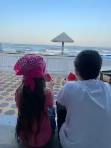 Tihaya gavan na kose Tourist base - 33