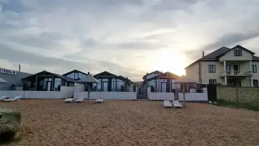 Tihaya gavan na kose Tourist base - 69