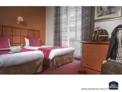 Best Western Premier Roosevelt - 39