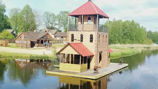 Eko-kompleks Nikolaevskie Prudy - 77