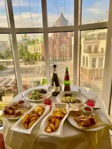 Gostinitsa Armeniya - 29