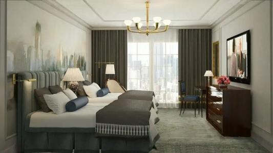 InterContinentals NEW YORK BARCLAY by IHG - 8