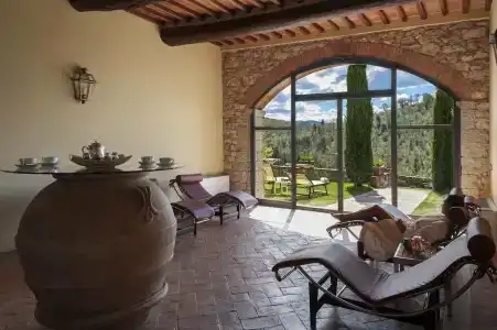 Castello di Spaltenna Exclusive Resort & Spa - 16