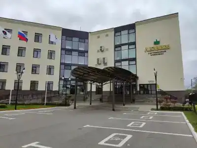 Gostinechniy Kompleks Lyubim - 1