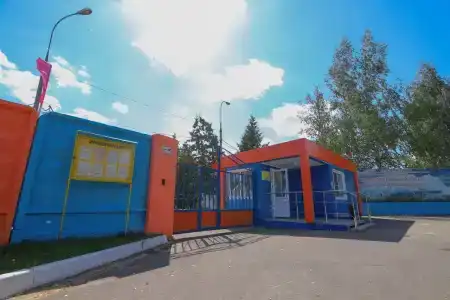 Lager im. 28 Geroev Panfilovtsev - 23