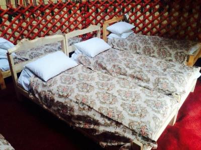 Kara-Kyz Yurt Camp - 2