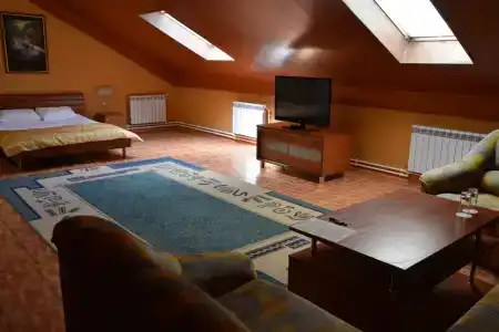 Butik-Otel "zvezdny Dom" - 12