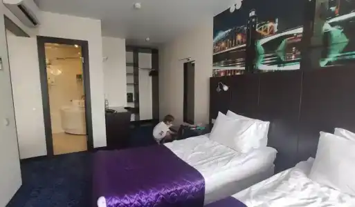 Охтинская - 63