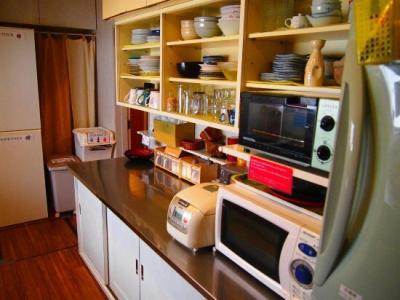 J-Hoppers Hiroshima Guesthouse - 48