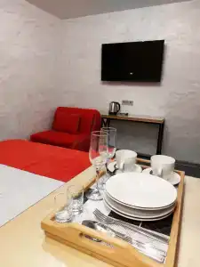 Na Mikhaylovskoy 9 - 85