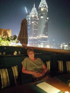 Mercure Dubai Barsha Heights Suites And Apartments - 94