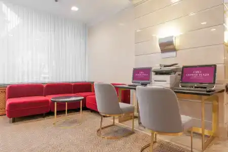 Crowne Plaza - Centre, an IHG - 17