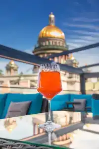 Renaissance St. Petersburg Baltic - 84