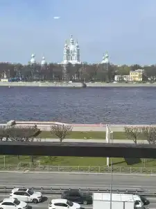 Охтинская - 84